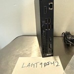 Mint Dell Pro Micro QCM1250 - 256 GB, Black, 16 GB, Intel Core Ultra 5