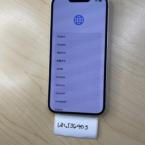 Apple iPhone 13 - Unlocked, 128 GB, Starlight, A2482