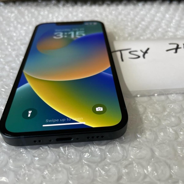 Apple iPhone 13 Mini - Unlocked, 128 GB, Midnight, A2481