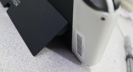 Good
													Nintendo Switch - OLED - White, 64 GB, photo 5 of 10