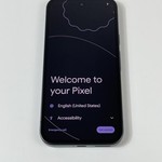 Mint Google Pixel 9a - T-Mobile, 128 GB, Obsidian, 8 GB