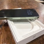 Good Apple iPhone 17 - AT&T, 256 GB, Sage, A3258