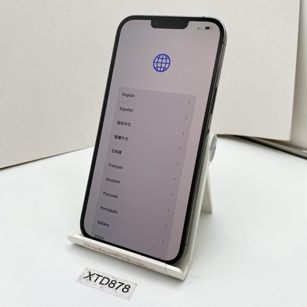 Apple iPhone 13 Pro Max - Unlocked, 256 GB, Graphite, A2484