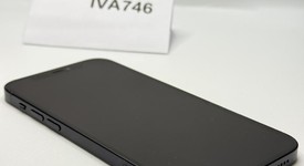 Good
													Apple iPhone 12 - Unlocked, Black, 64 GB, A2172, photo 2 of 5