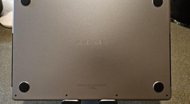 Good
													MacBook Pro 2021 - 14" - Apple M1 Pro 8-core, Gray, 512 GB, 16 GB, photo 2 of 5