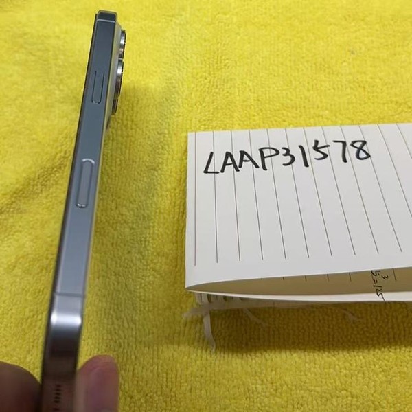 Apple iPhone 16 Pro - Unlocked, 256 GB, White, A3083