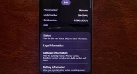Fair
													Samsung Galaxy S9 - T-Mobile, Purple, 64 GB, SM-G960U, photo 1 of 18