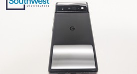 Good
													Google Pixel 6 Pro - AT&T, Black, 128 GB, 12 GB, G8VOU, photo 1 of 8