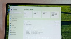 Good
													Microsoft Surface Laptop Go - I5, Platinum, 64 GB, 4 GB, photo 5 of 9