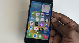 Good
													Apple iPhone 8 - Unlocked, Gray, 64 GB, A1905, GSM, photo 1 of 13