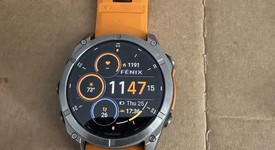 Good
													Garmin Fenix 8 - Titanium, AMOLED, photo 1 of 6