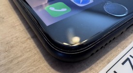 Fair
													Apple iPhone SE 3rd Gen 2022 - T-Mobile, Midnight, 64 GB, A2595, photo 2 of 11