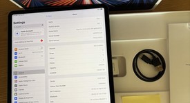 Mint
													Apple iPad Pro 12.9" 5th Gen 2021 - Unlocked, Gray, 256 GB, photo 1 of 8