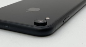 Fair
													Apple iPhone Xr - Unlocked, Black, 64 GB, A1984, photo 4 of 8