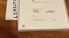 New
													Apple iPad Air 13" (M3) 2025 - Unlocked, Purple, 256 GB, photo 1 of 5