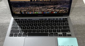 Mint
													MacBook Pro 2020 - 13" - I5, Gray, 256 GB, 8 GB, photo 2 of 5
