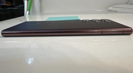 Mint
													Samsung Galaxy S22 Ultra - US Cellular, Burgundy, 128 GB, 8 GB, SM-S908U, photo 5 of 7