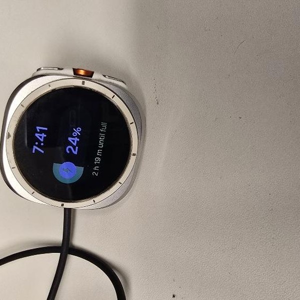 Samsung Galaxy Watch Ultra - Unlocked, White, SM-L705U, 47mm