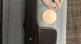 Good
													Apple Watch Series 9 41mm - Unlocked, Silver, A2982 - Cellular, Stainless, photo 2 of 24