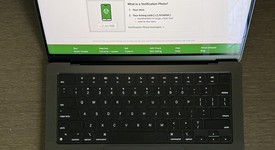 Mint
													MacBook Pro 2024 - 14" - Apple M4, Space Black, 512 GB, 16 GB, photo 1 of 19