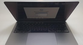 Fair
													MacBook Pro 2020 - 13" - Apple M1, Gray, 256 GB, 8 GB, photo 1 of 4