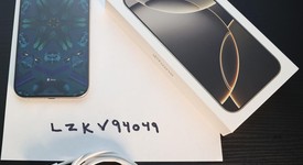 Mint
													Apple iPhone 16 Pro Max - Unlocked, Natural, 1 TB, A3084, photo 1 of 12