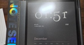 Mint
													Onyx Boox Note Air4 C - 64 GB, 6 GB, photo 2 of 7