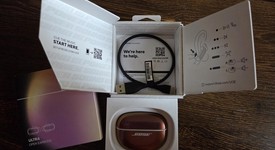 Used
													Bose Ultra Open Earbuds - Sunset Iridescent, photo 4 of 6