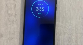 Mint
													Moto G Power (2022) - Unlocked, Black, 64 GB, 4 GB, photo 1 of 6