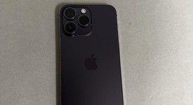 Fair
													Apple iPhone 14 Pro Max - AT&T, Purple, 128 GB, A2651, photo 1 of 2