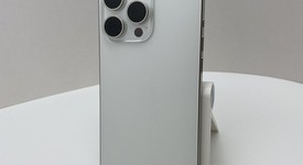 Mint
													Apple iPhone 15 Pro Max - Unlocked, White, 256 GB, A2849, photo 3 of 5