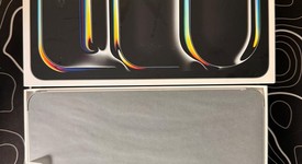 Mint
													Apple iPad Pro 11" (M4) 2024 - Unlocked, Silver, 512 GB, 8 GB, A2837, Standard Glass, photo 5 of 11
