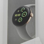 New Google Pixel Watch 3 - Unlocked, Gold, 41mm, LTE