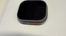 Good
													Apple Watch Ultra 49mm - Unlocked, Titanium, A2622, photo 4 of 9