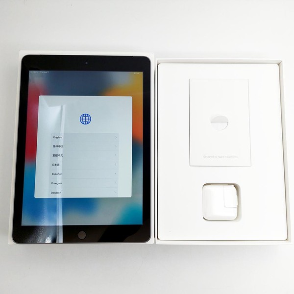 Apple iPad 5th Gen - Unlocked, 32 GB, Gray, A1823