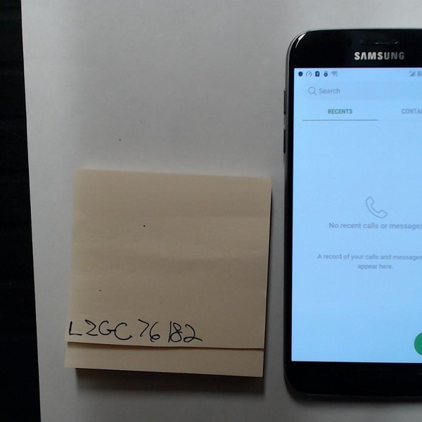 Samsung Galaxy S7 - Verizon, 32 GB, Black, SM-G930V