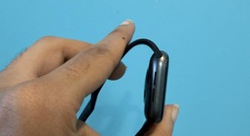 Good
													Apple Watch Series 5 40mm - Unlocked, Gray, A2094 Cellular, Aluminum, photo 4 of 6