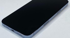 Fair
													Apple iPhone 13 Pro Max - T-Mobile, Sierra Blue, 128 GB, A2484, photo 3 of 7