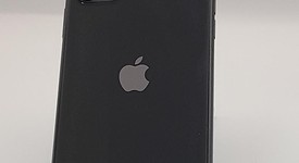 Good
													Apple iPhone 11 - Unlocked, Black, 64 GB, A2111, photo 1 of 4