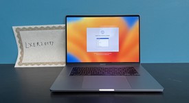 Fair
													MacBook Pro 2019 - 16" - I9, Gray, 1 TB, 32 GB, photo 1 of 10