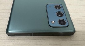 Good
													Samsung Galaxy Note 20 5G - T-Mobile, Mystic Green, 128 GB, 8 GB, SM-N981U, photo 4 of 6