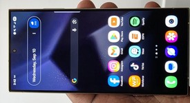 Good
													Samsung Galaxy S24 Ultra - AT&T, Yellow, 256 GB, 12 GB, SM-S928U, photo 3 of 12