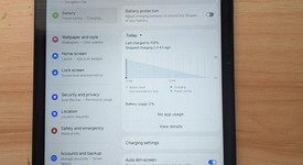 Good
													Samsung Galaxy Tab A9 Plus - Wi-Fi, Graphite, 64 GB, 4 GB, SM-X210, photo 5 of 14