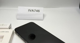 Good
													Apple iPhone 13 - Unlocked, Midnight, 256 GB, A2482, photo 2 of 4