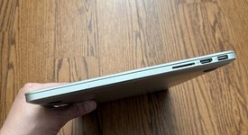 Good
													MacBook Pro 2015 (Retina) - 15" - Silver, 256 GB, 16 GB, photo 2 of 9