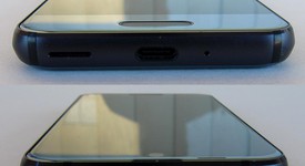 Good
													Sharp Aquos R Compact - Unlocked, Black, photo 3 of 14