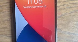 Good
													Apple iPhone 7 - AT&T, Black, 32 GB, A1778, photo 1 of 8