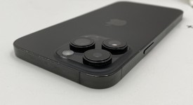 Good
													Apple iPhone 14 Pro Max - Unlocked, Black, 256 GB, A2651, photo 4 of 8
