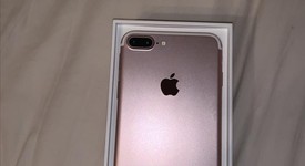 Good
													Apple iPhone 7 Plus - Sprint, Rose Gold, 32 GB, A1661, photo 2 of 8