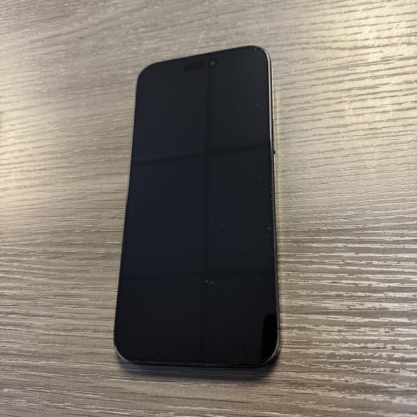 Apple iPhone 16 Pro Max - Unlocked, 256 GB, Black, A3084